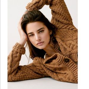Bonfire Cardi